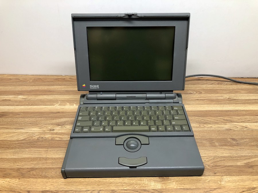 PowerBook 170 – Apple Rescue of Denver
