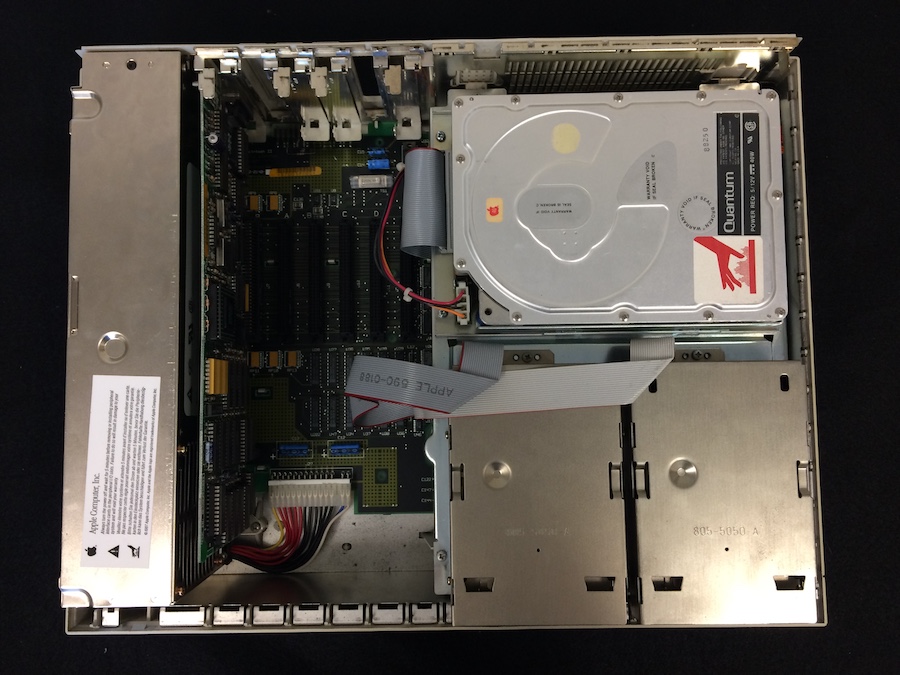 Macintosh II – Apple Rescue of Denver