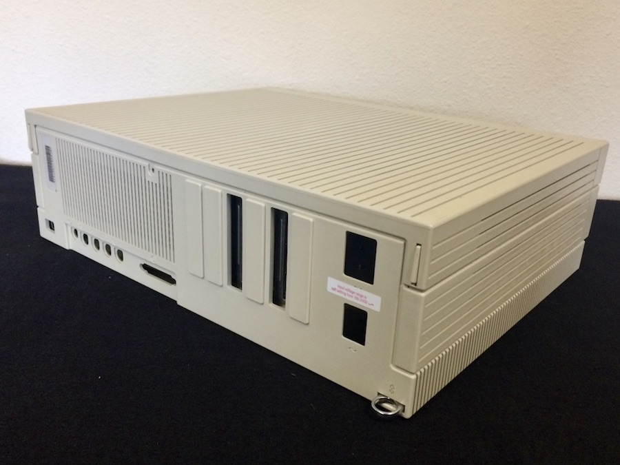 Macintosh II, IIx, IIfx Case – Apple Rescue of Denver