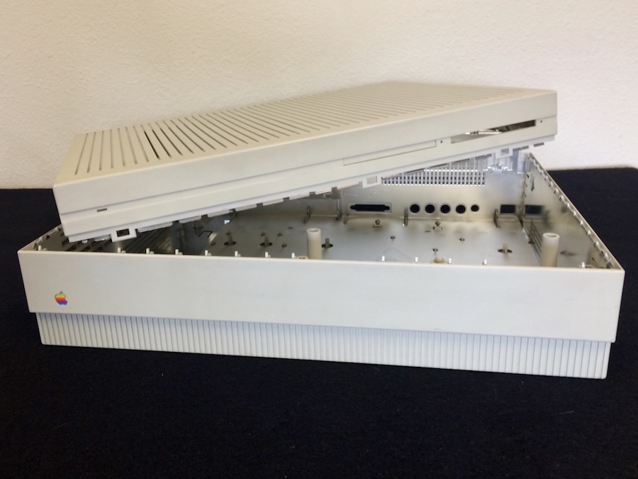 Macintosh II, IIx, IIfx Case – Apple Rescue of Denver