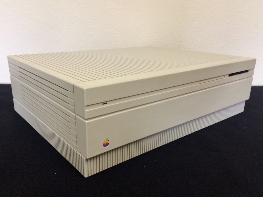 Macintosh II, IIx, IIfx Case – Apple Rescue of Denver