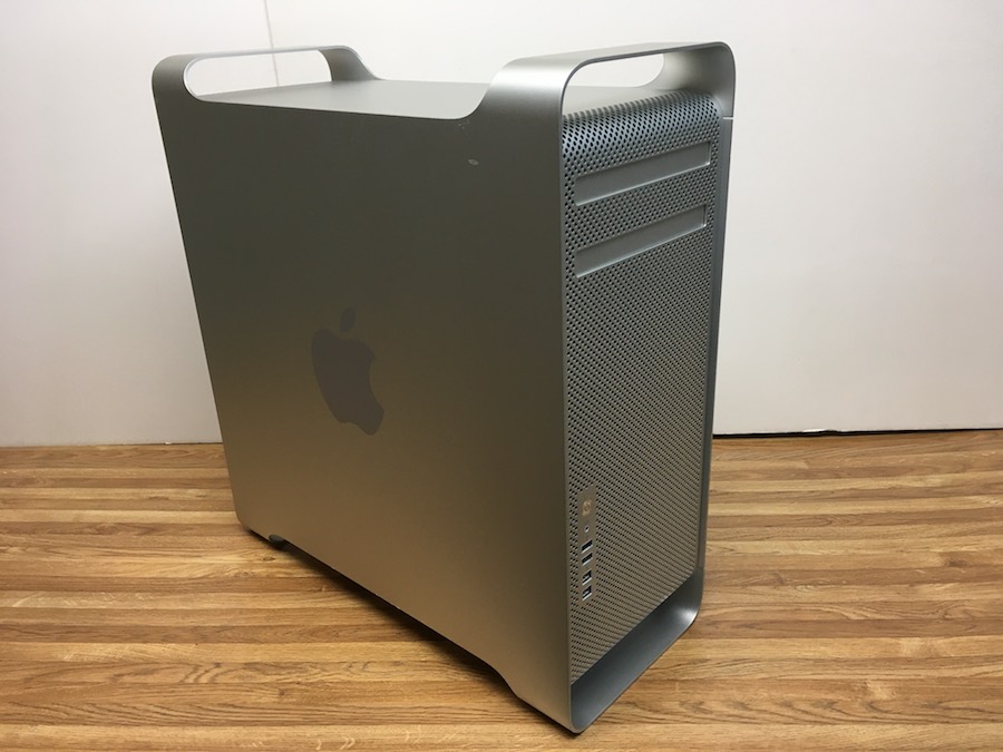 Apple Mac Pro Mid 2012 A1289 2x 6-Core Xeon 2.40GHz 30GB 250GB他