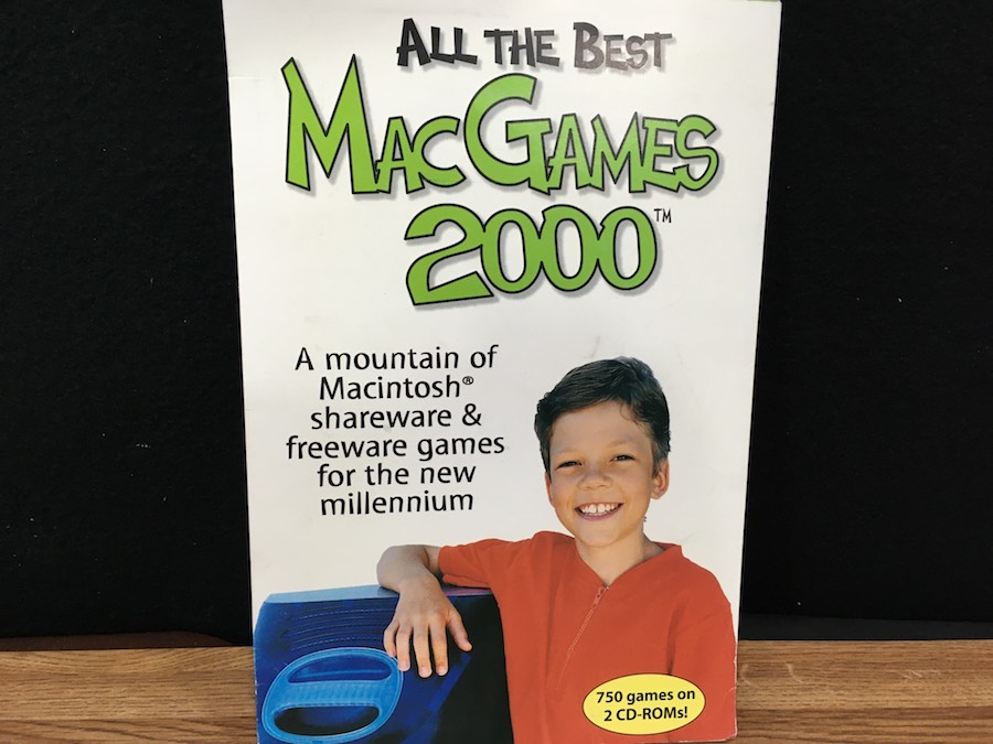 All the Best Mac Games 2000 – Apple Rescue of Denver