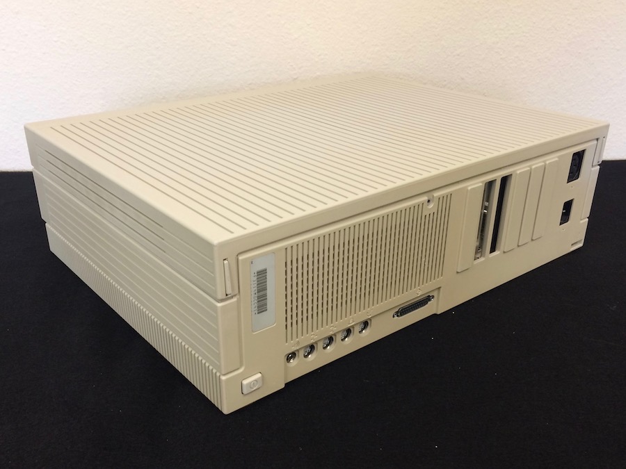 Macintosh IIfx – Apple Rescue of Denver