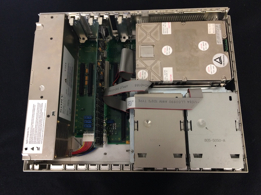 Apple 820-0282-A (Macintosh Ⅱfx) + おまけ Macintosh IIfx - Wikipedia