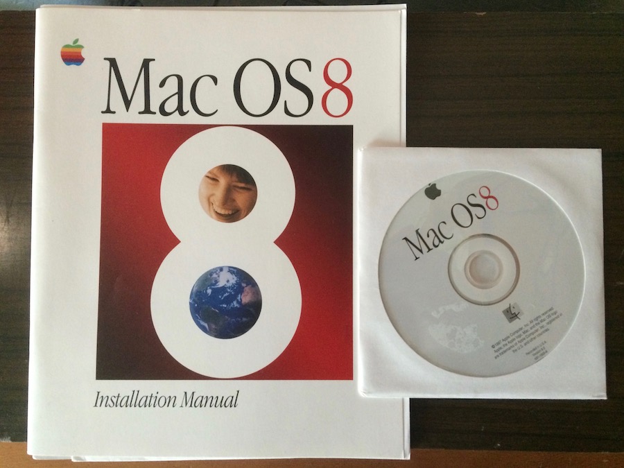 Mac OS 8 – Apple Rescue of Denver