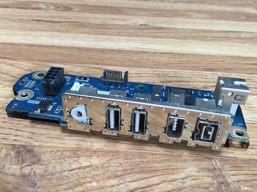 Mac Pro A1186 - Front Panel Board