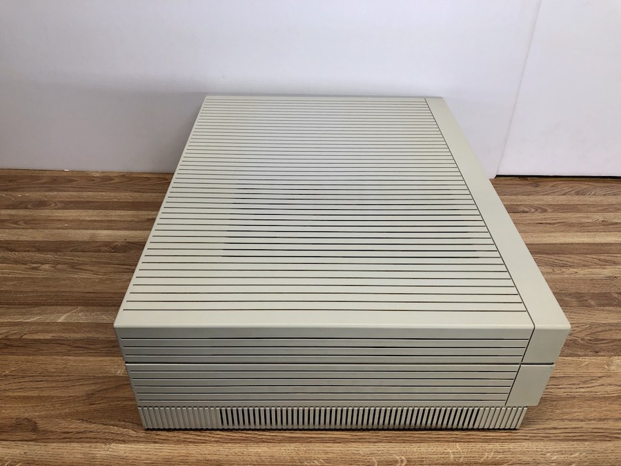Macintosh II – Apple Rescue of Denver