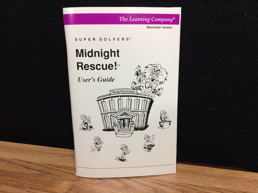 Midnight Rescue