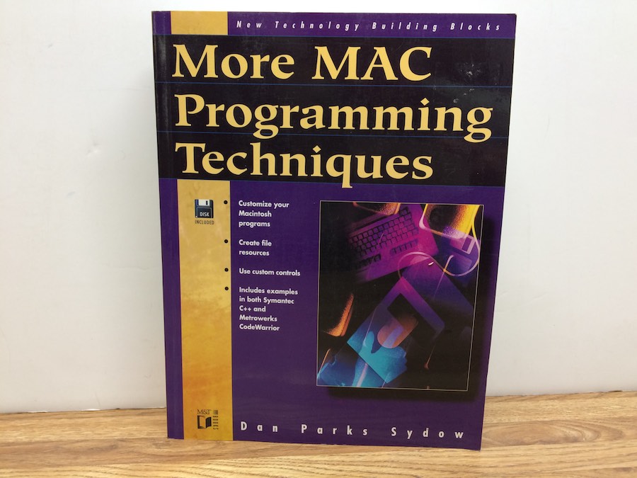 More MAC Programming Techniques