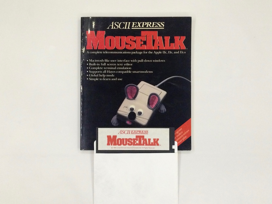 MouseTalk