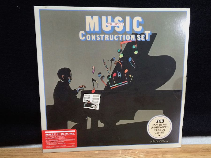 Music Construction Set