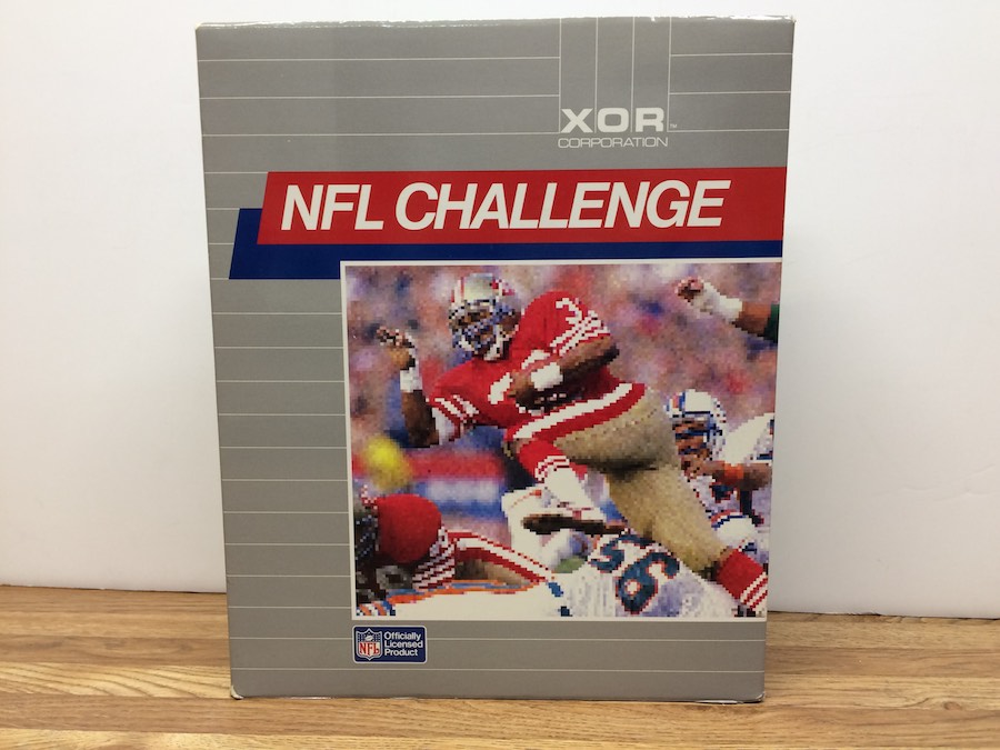 NFL Challenge