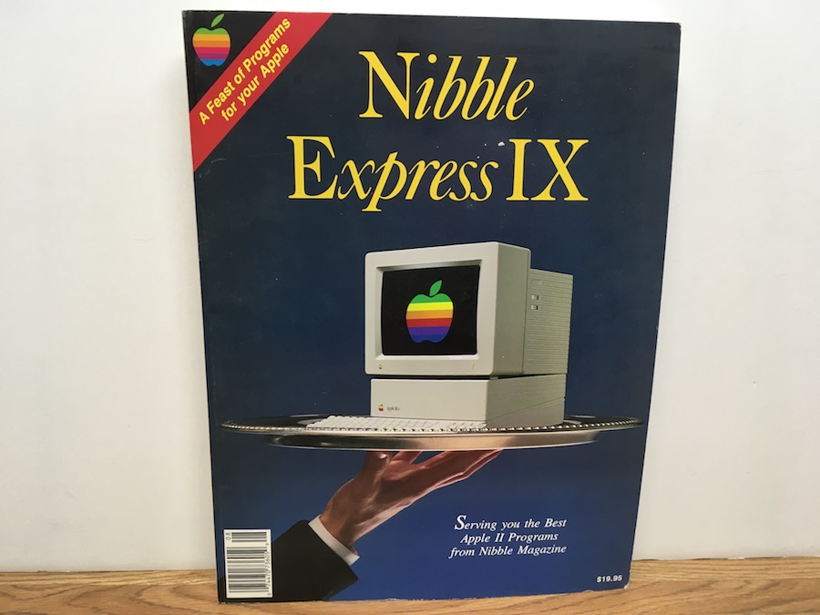 Nibble Express IX