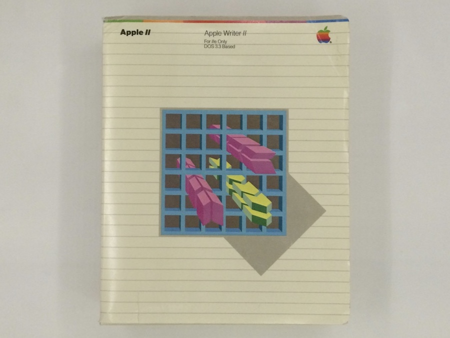Apple Writer II (IIe)