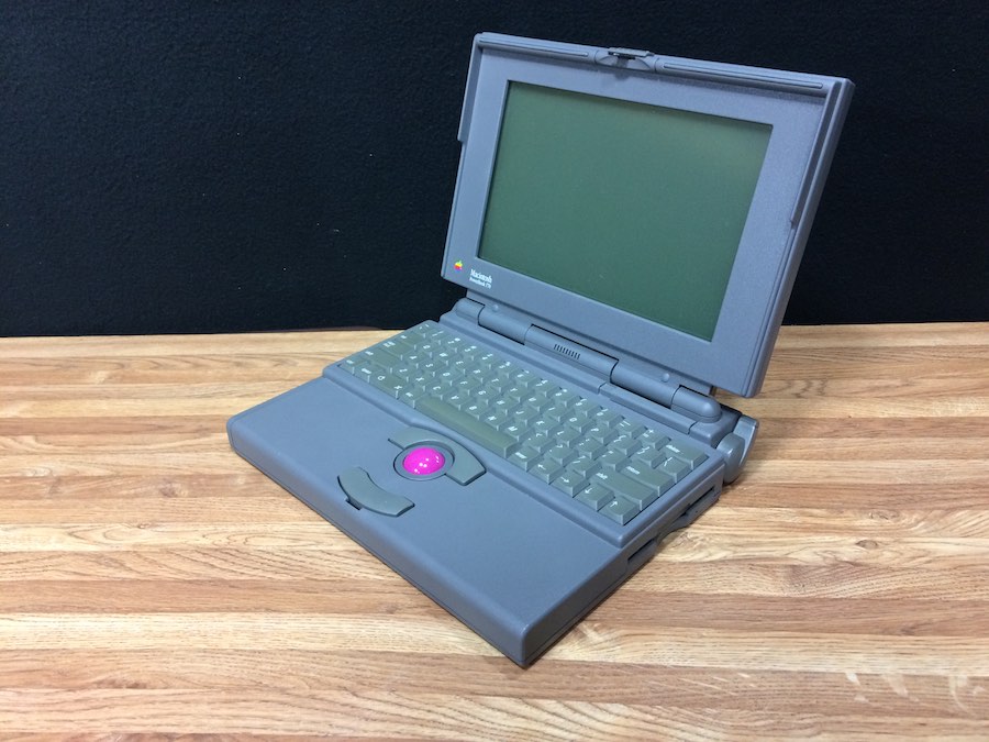 PowerBook 170 – Apple Rescue of Denver