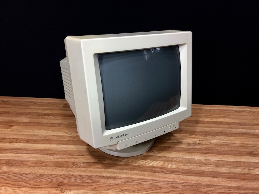 AppleVision 1710 Display – Apple Rescue of Denver