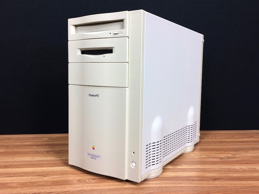 Apple PowerMacintosh 8500/180 ジャンク Apple PowerMacintosh 8500