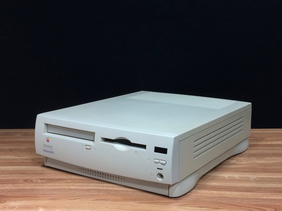 Apple Macintosh Performa 275 ジャンク Apple Macintosh Performa 275 ジャンク