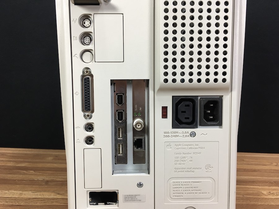 Mac Performa6400 アクセサリーキット Mac Performa6400 アクセサリーキット Performa 6400 – Apple Rescue