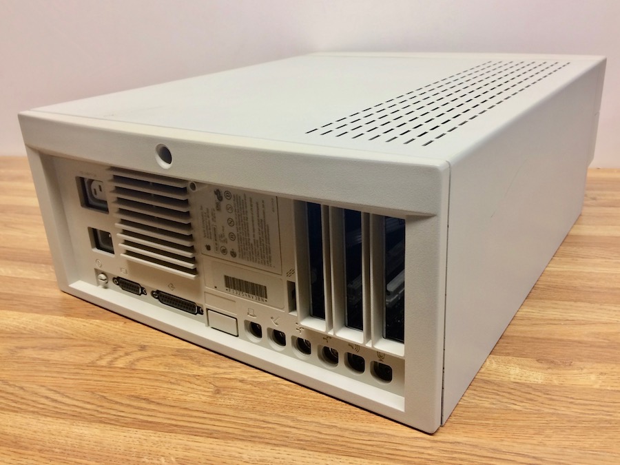 Macintosh Performa 600 (F13254NV3BN) – Apple Rescue of Denver