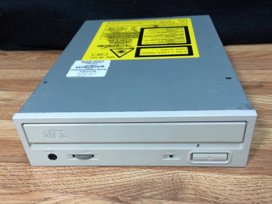 CD – DVD Drives (SCSI) Internal – Apple Rescue of Denver