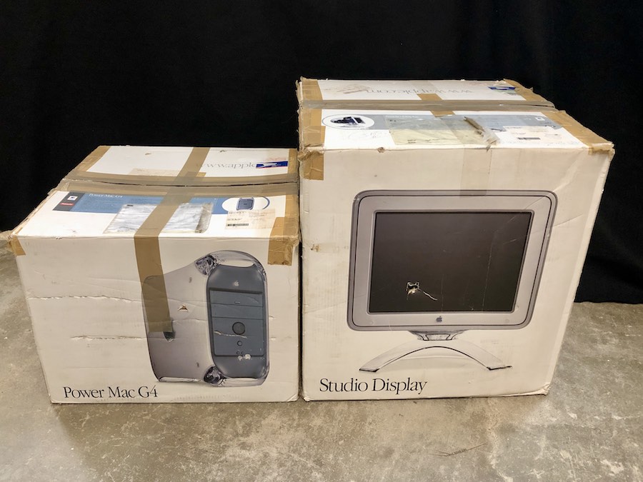 Power Mac G4 MDD – 1.25Ghz FW 800 – Apple Rescue of Denver