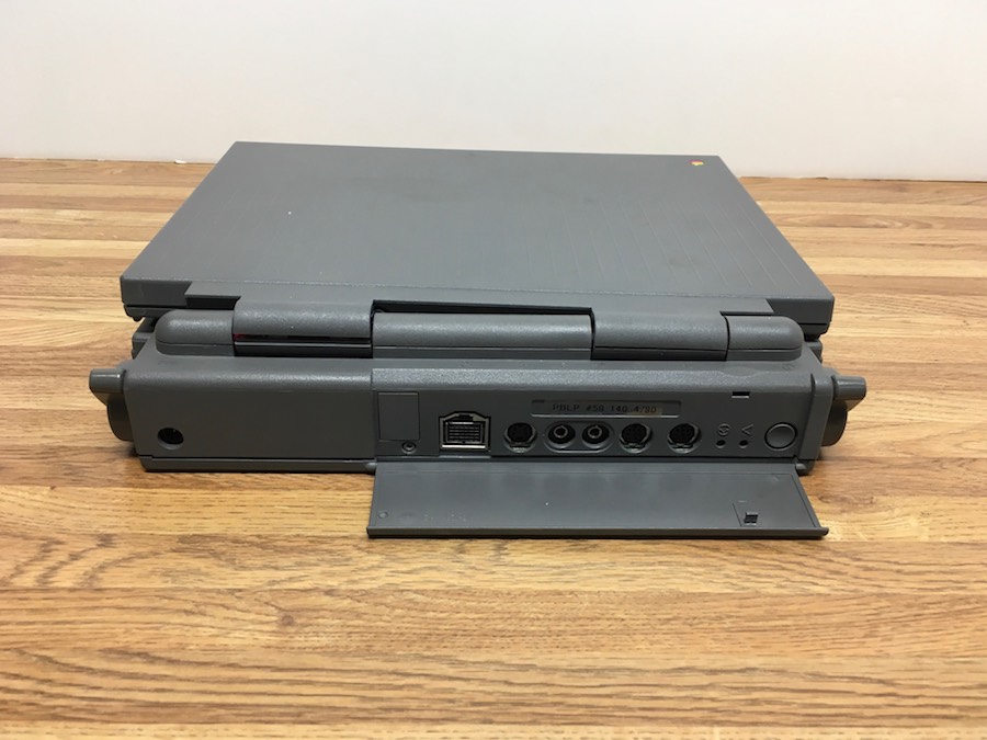 PowerBook 140 – Apple Rescue of Denver