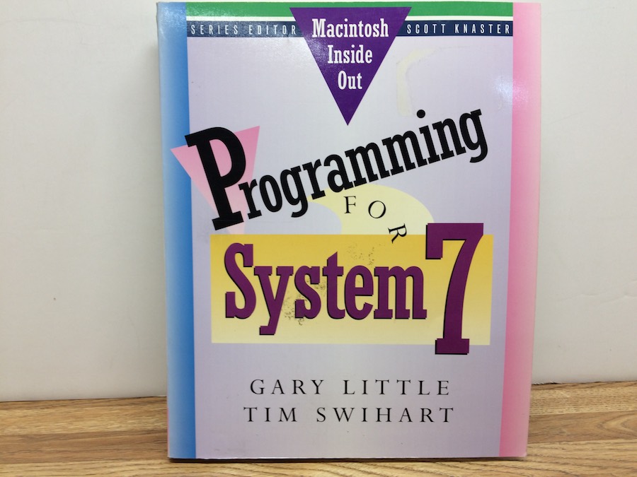 Programming For System 7