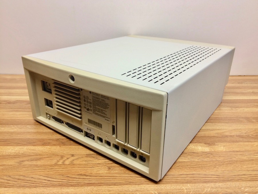 Macintosh Quadra 650 – Apple Rescue of Denver