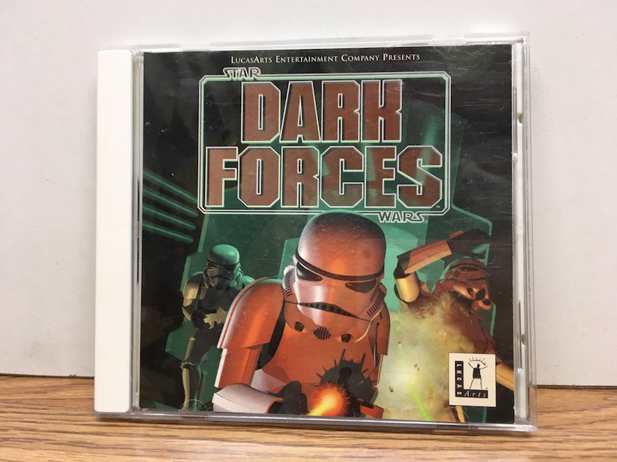 Star Wars Dark Forces