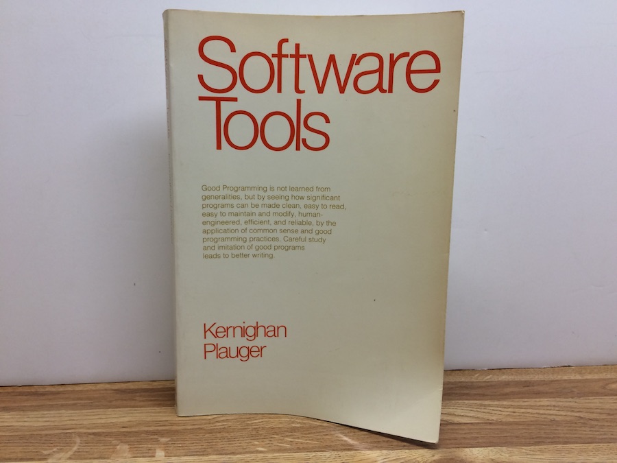 Software Tools