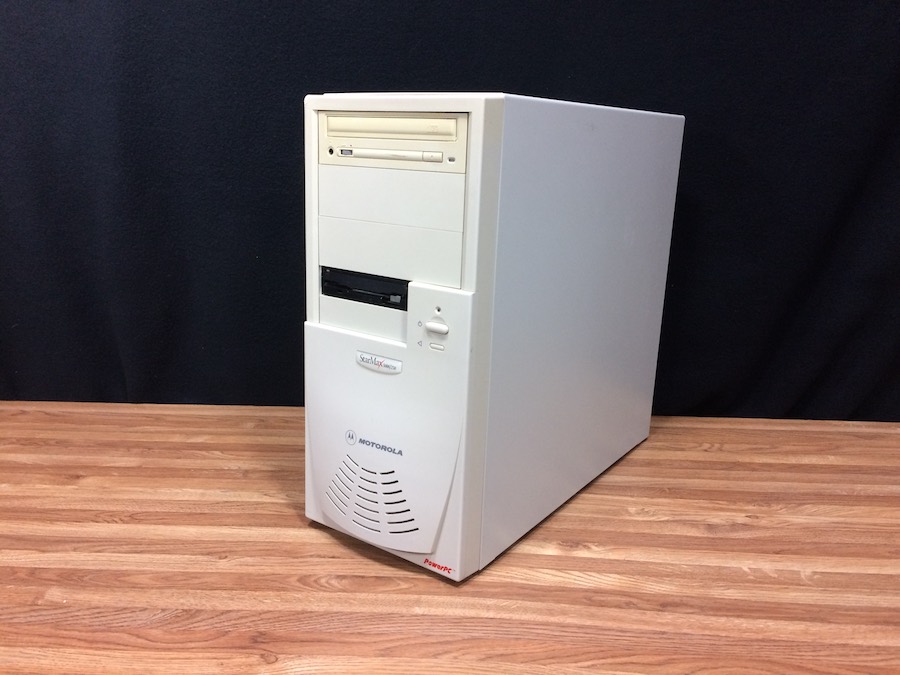 Motorola StarMax 5000/250 – Apple Rescue of Denver