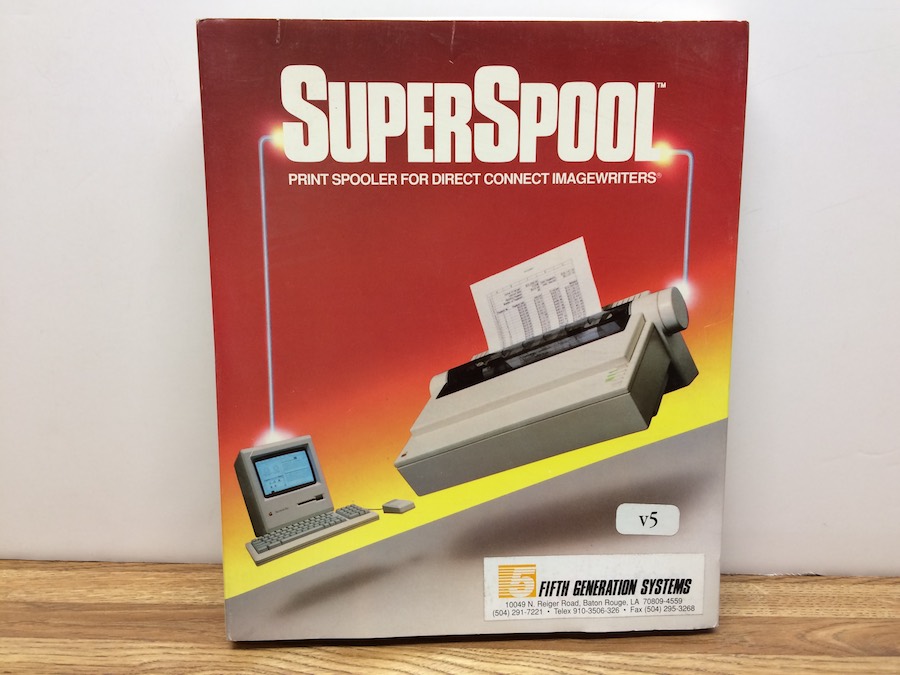 Apple ImageWriter II Printer – Apple Rescue of Denver