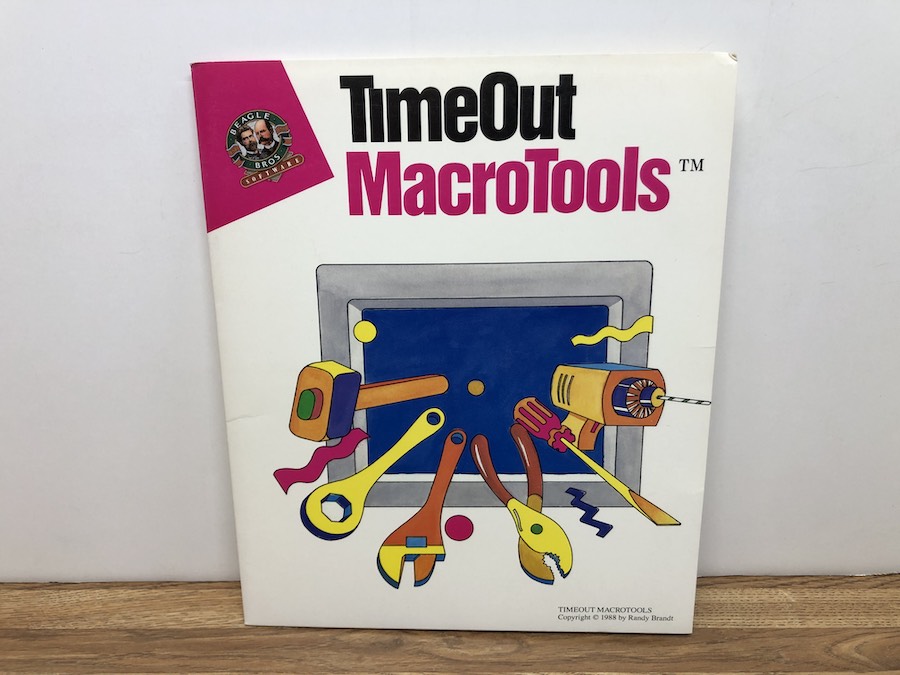 TimeOut MacroTools