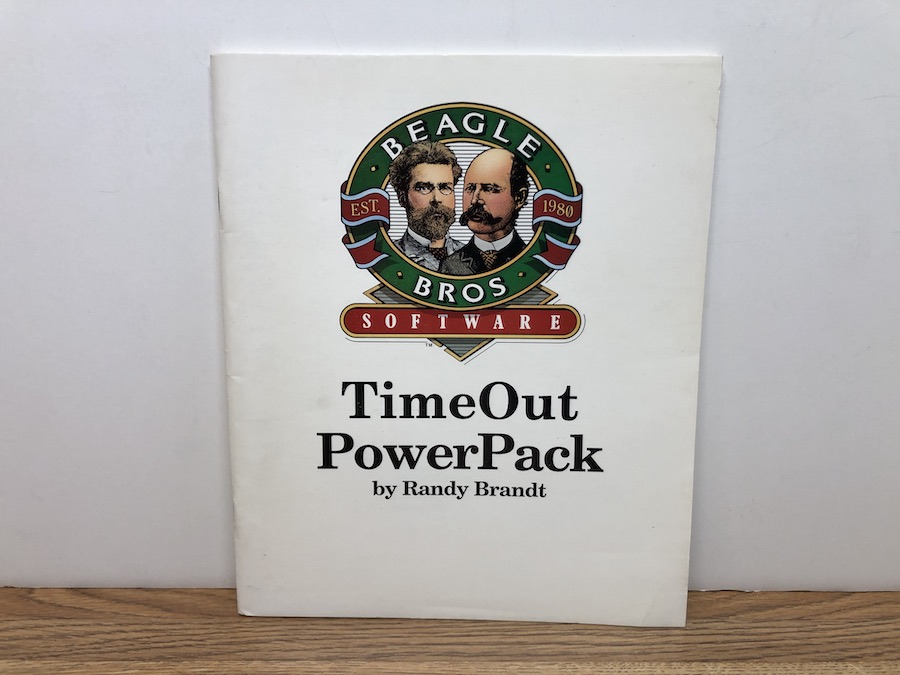 TimeOut PowerPack