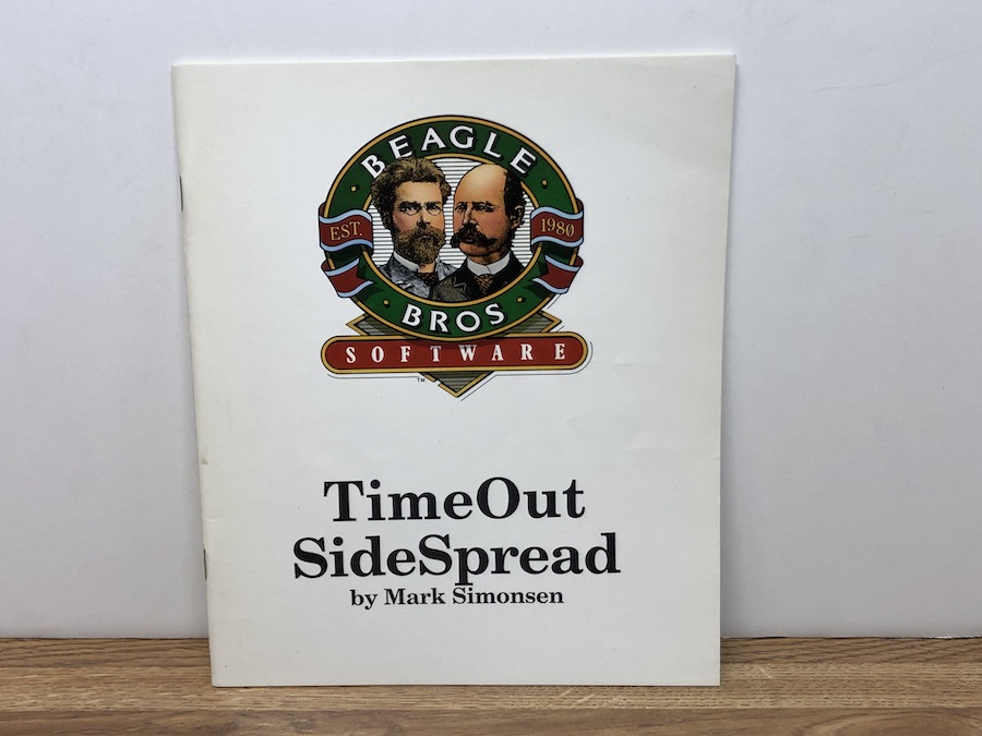 TimeOut SideSpread