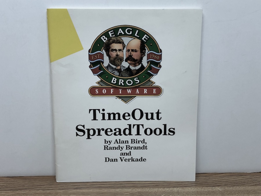 TimeOut SpreadTools