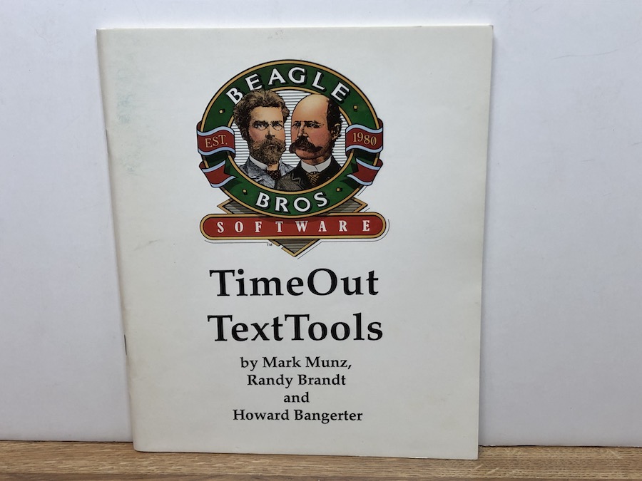 TimeOut TextTools