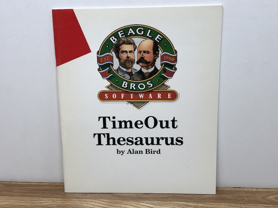 TimeOut Thesaurus
