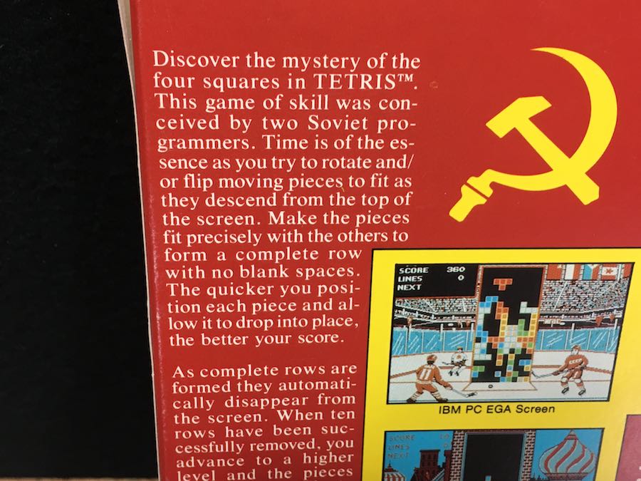 Tetris – Apple Rescue of Denver
