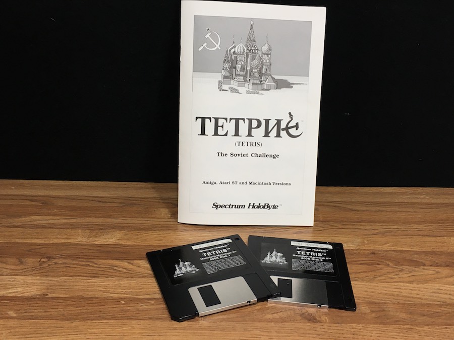 Tetris – Apple Rescue of Denver