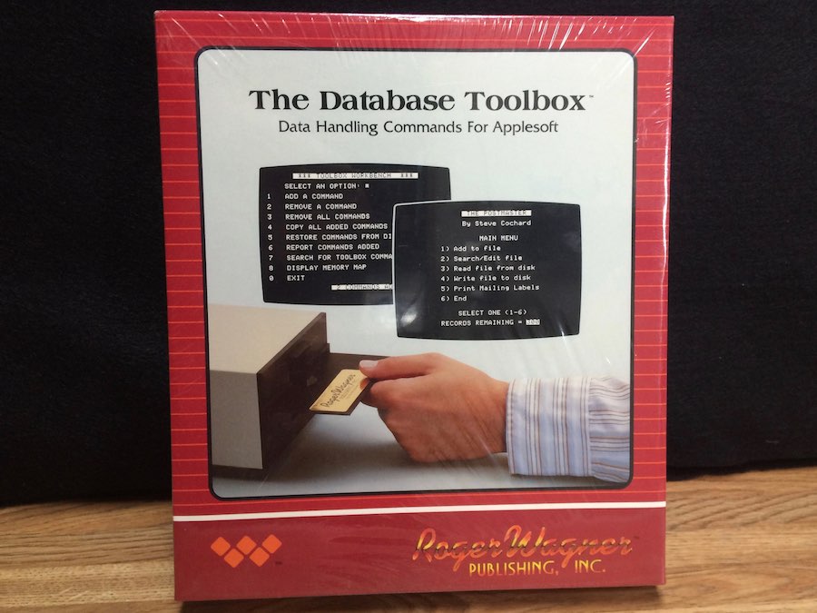 The Database Toolbox