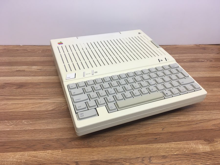 Apple IIc Keyboard – Apple Rescue of Denver