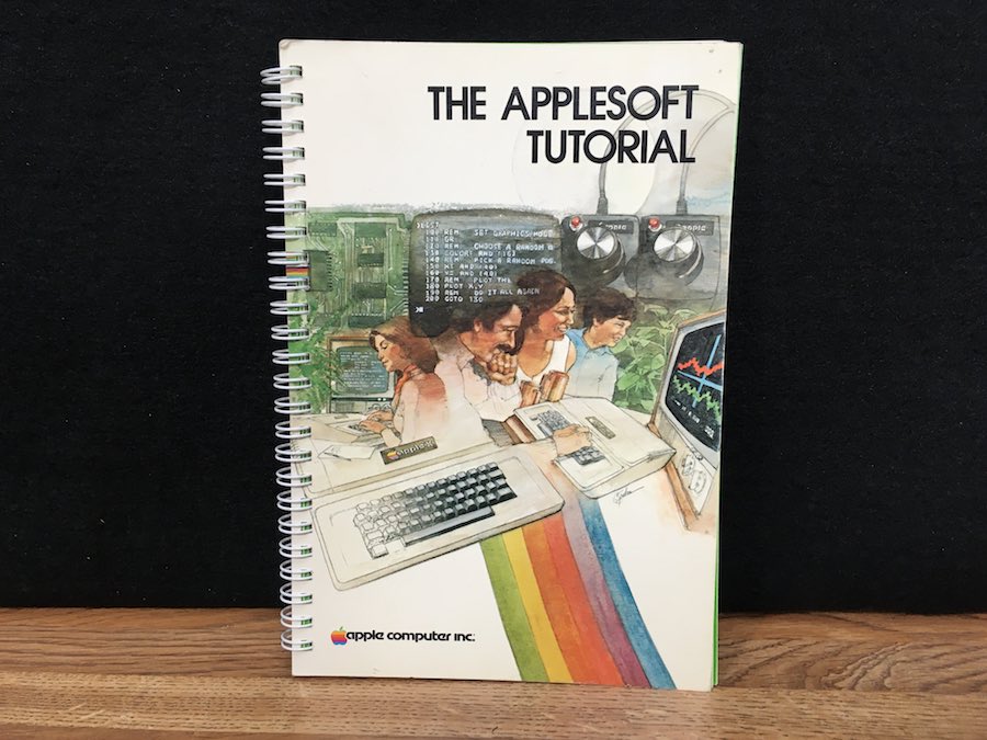 Apple II BASIC Programming Manual – Apple Rescue of Denver