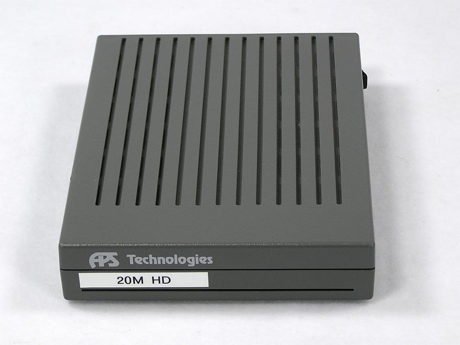APS 20M 2.5 SCSI Hard Drive Enclosure – Apple Rescue of Denver