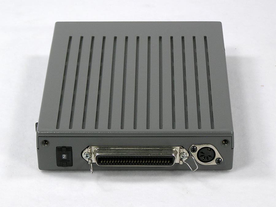 APS 20M 2.5 SCSI Hard Drive Enclosure – Apple Rescue of Denver