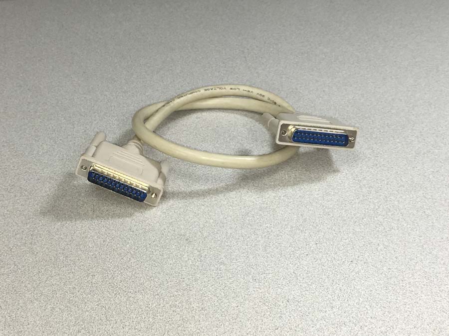 SCSI Cable, External – SCSI 1, Fast SCSI (All) – Apple Rescue of
