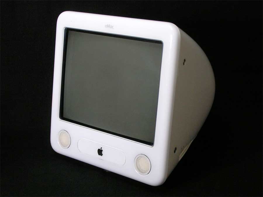 eMac – Apple Rescue of Denver