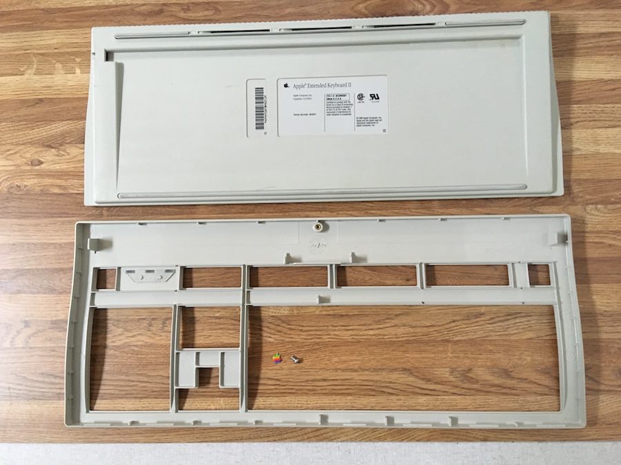 Apple Extended Keyboard & KeyBoard II Parts – Apple Rescue of Denver